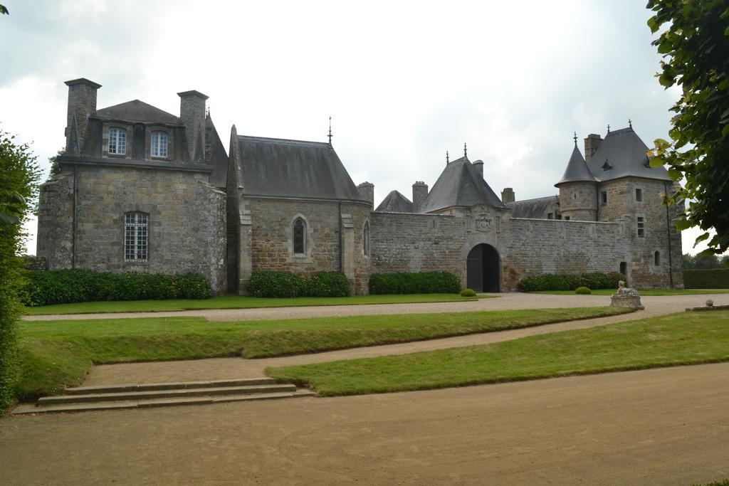 Gite Des Gardiens De Phare Lézardrieux Szoba fotó