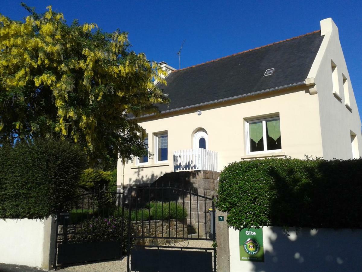 Gite Des Gardiens De Phare Lézardrieux Kültér fotó