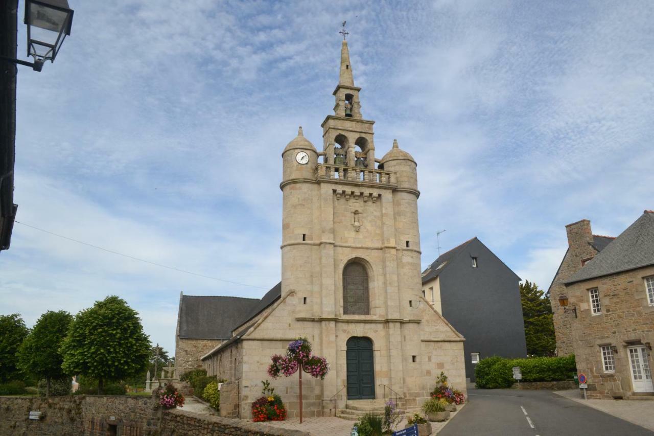 Gite Des Gardiens De Phare Lézardrieux Kültér fotó
